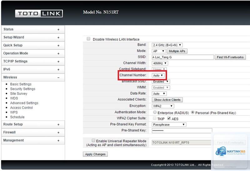 cách tăng tốc wifi