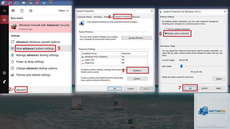 cách tăng tốc windows 10 - Hình 2
