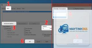 cách tăng tốc windows 10