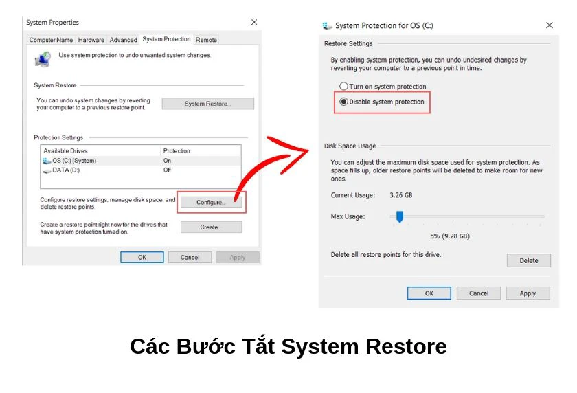 cách tăng tốc windows 10 - Hình 4