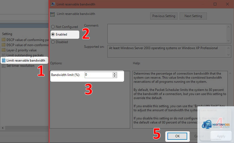 cách tăng tốc windows 10 - Hình 5
