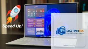 cách tăng tốc windows 11