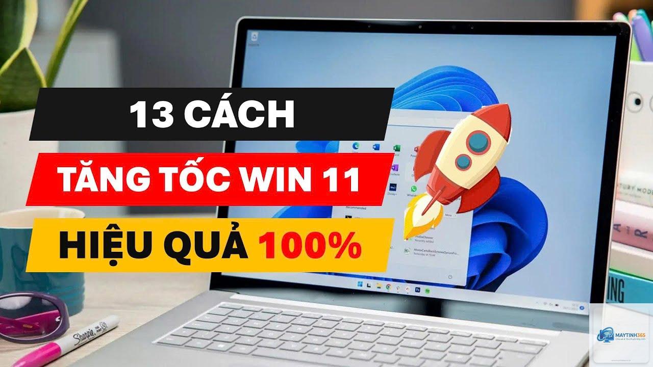 cách tăng tốc windows 11 - Hình 4