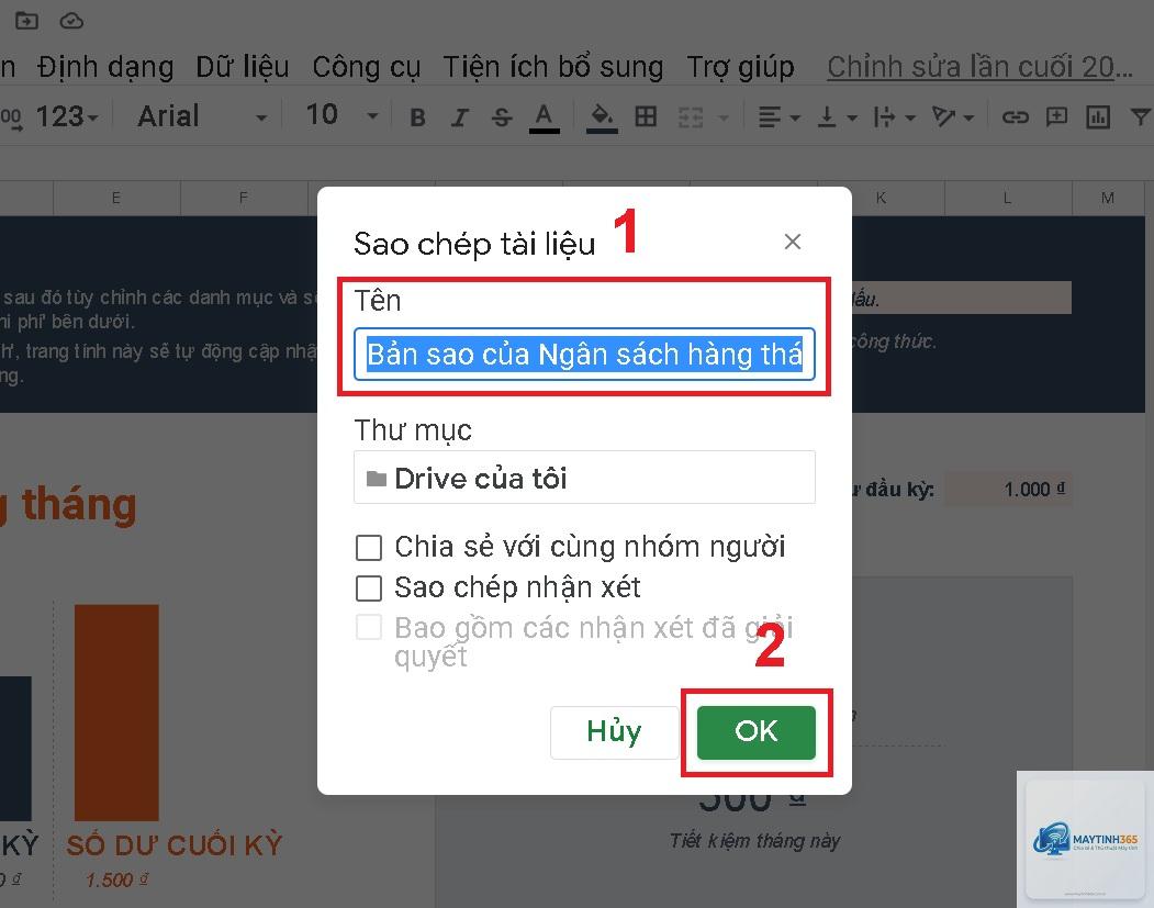 cách tạo bản sao policy - Hình 4