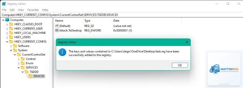 cách tạo bản sao registry - Hình 3