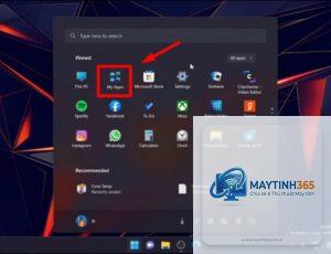 cách tạo bản sao start menu
