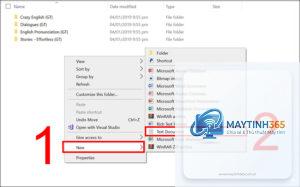 cách tạo batch file