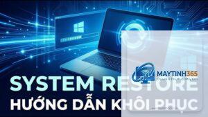 cách tạo điểm khôi phục hệ thống