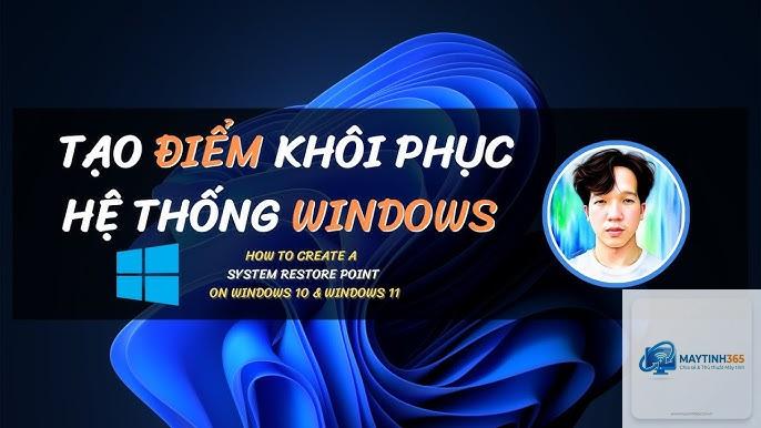 cách tạo điểm khôi phục hệ thống - Hình 4