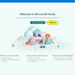 cách tạo family group microsoft