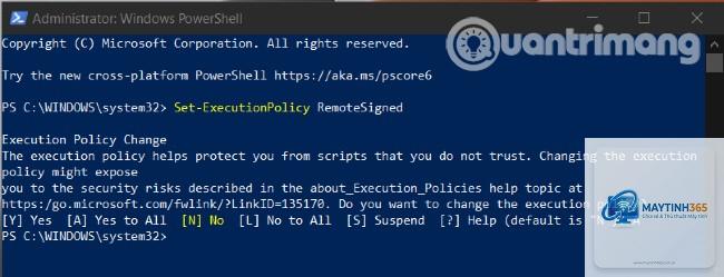cách tạo file bằng powershell - Hình 3