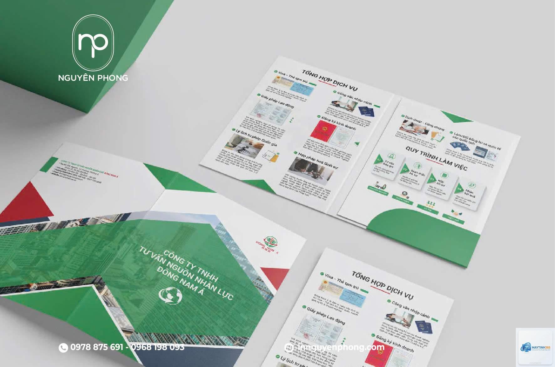 cách tạo folder chuyên nghiệp - Hình 3