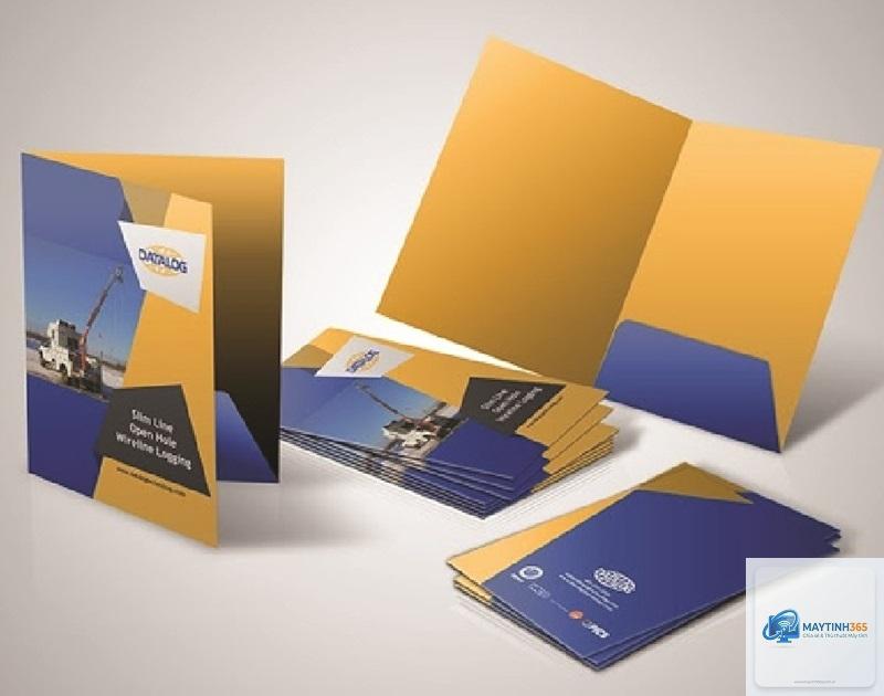 cách tạo folder chuyên nghiệp
