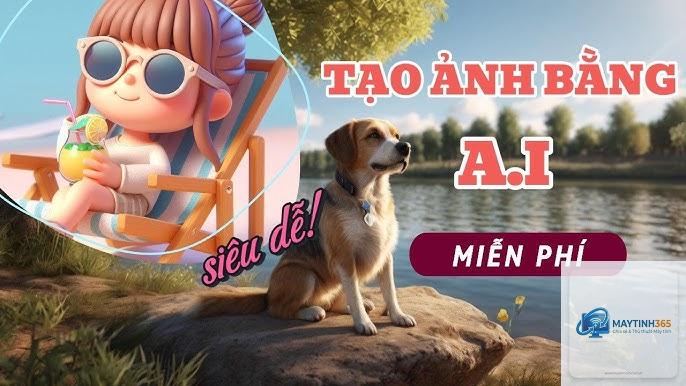 cách tạo hình ảnh bằng AI