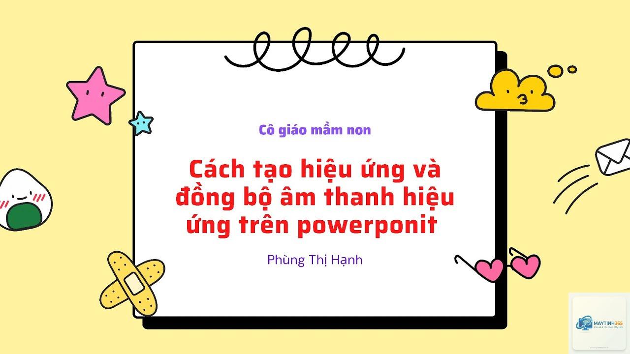 cách tạo hồ sơ âm thanh - Hình 4