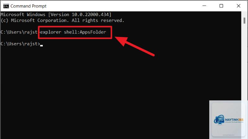 cách tạo shortcut cmd - Hình 5