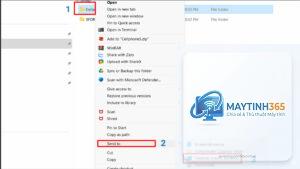 cách tạo shortcut file