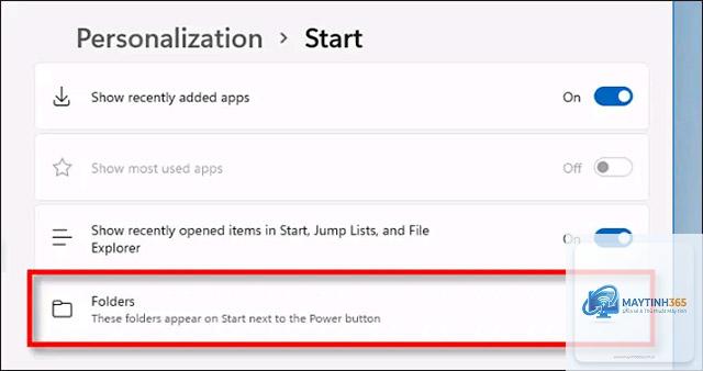 cách tạo shortcut start menu - Hình 5