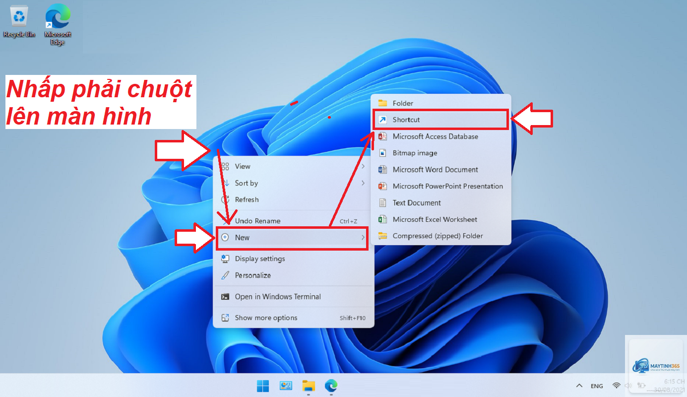 cách tạo shortcut task manager - Hình 4