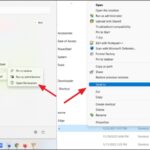 cách tạo shortcut windows 11