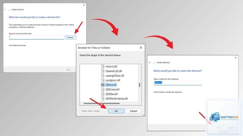 cách tạo shortcut windows 11 - Hình 4