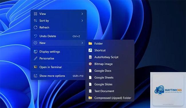 cách tạo shortcut windows 11 - Hình 5