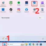 cách tạo slideshow hình nền windows 11