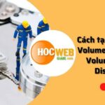 cách tạo spanned volume
