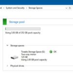 Cách tạo Storage Pool Windows 11: Hướng dẫn chi tiết từ A đến Z cho người mới bắt đầu cách tạo storage pool windows 11