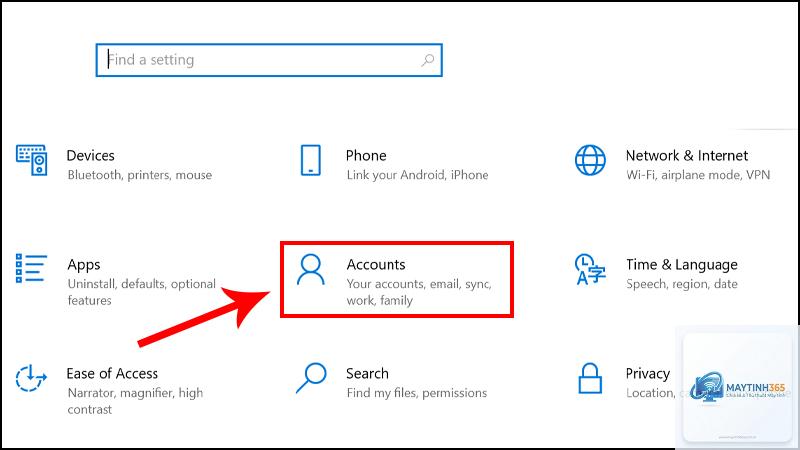 cách tạo tài khoản windows - Hình 5