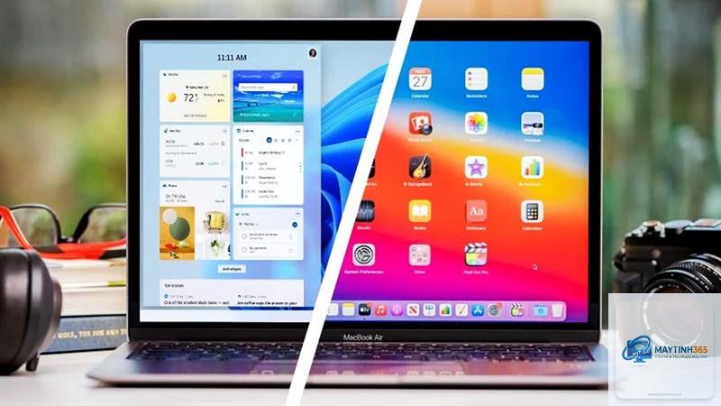 cách tạo taskbar giống macos - Hình 2