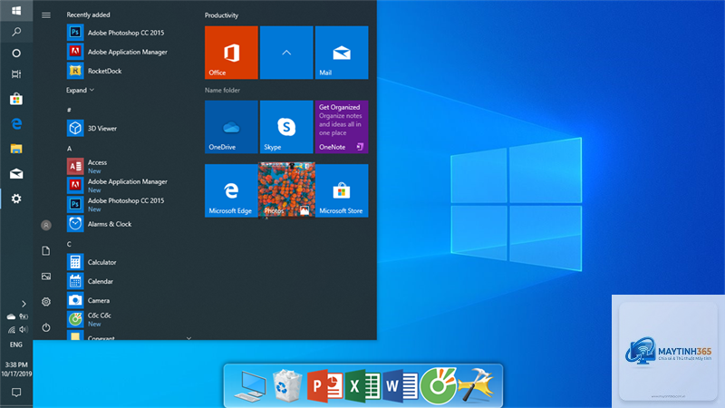 cách tạo taskbar giống macos - Hình 4