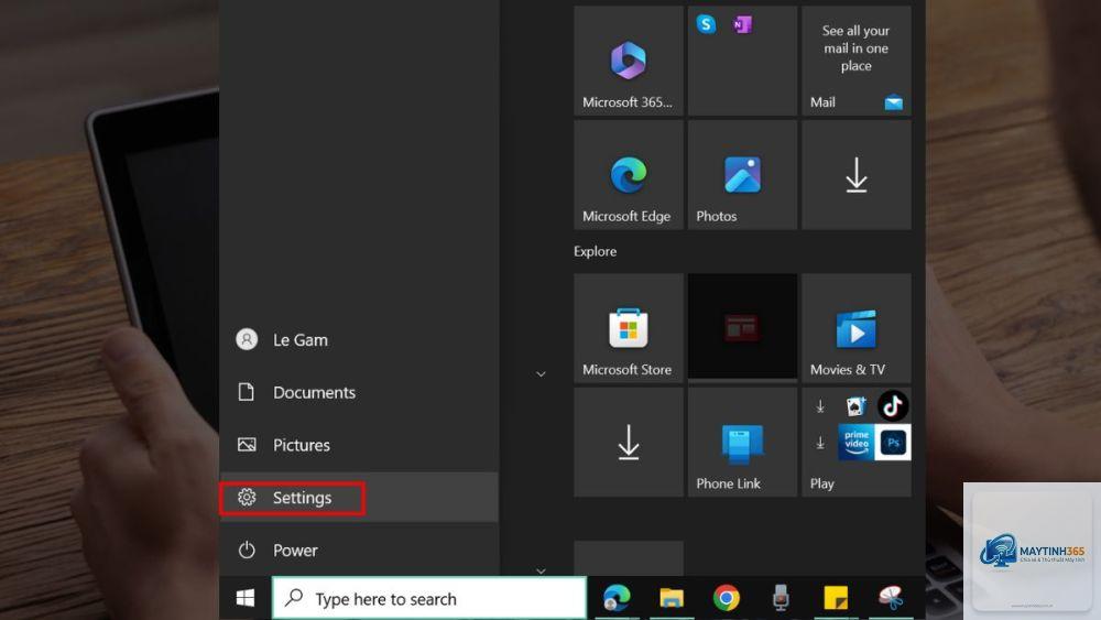 cách tạo taskbar phong cách gaming - Hình 2