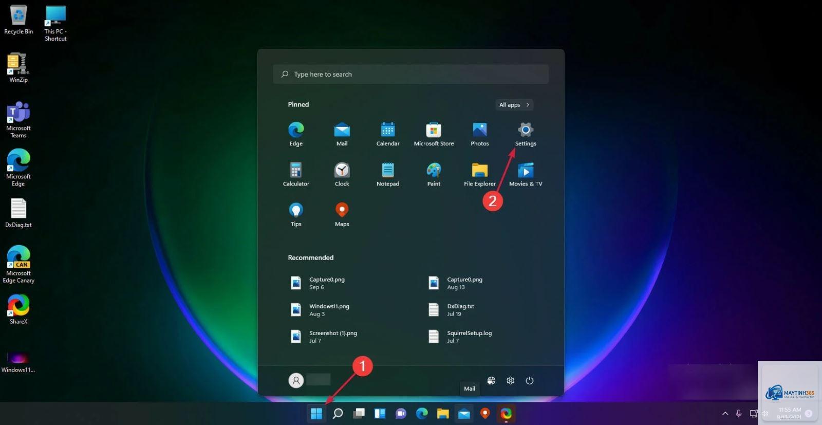 cách tạo taskbar phong cách gaming - Hình 3