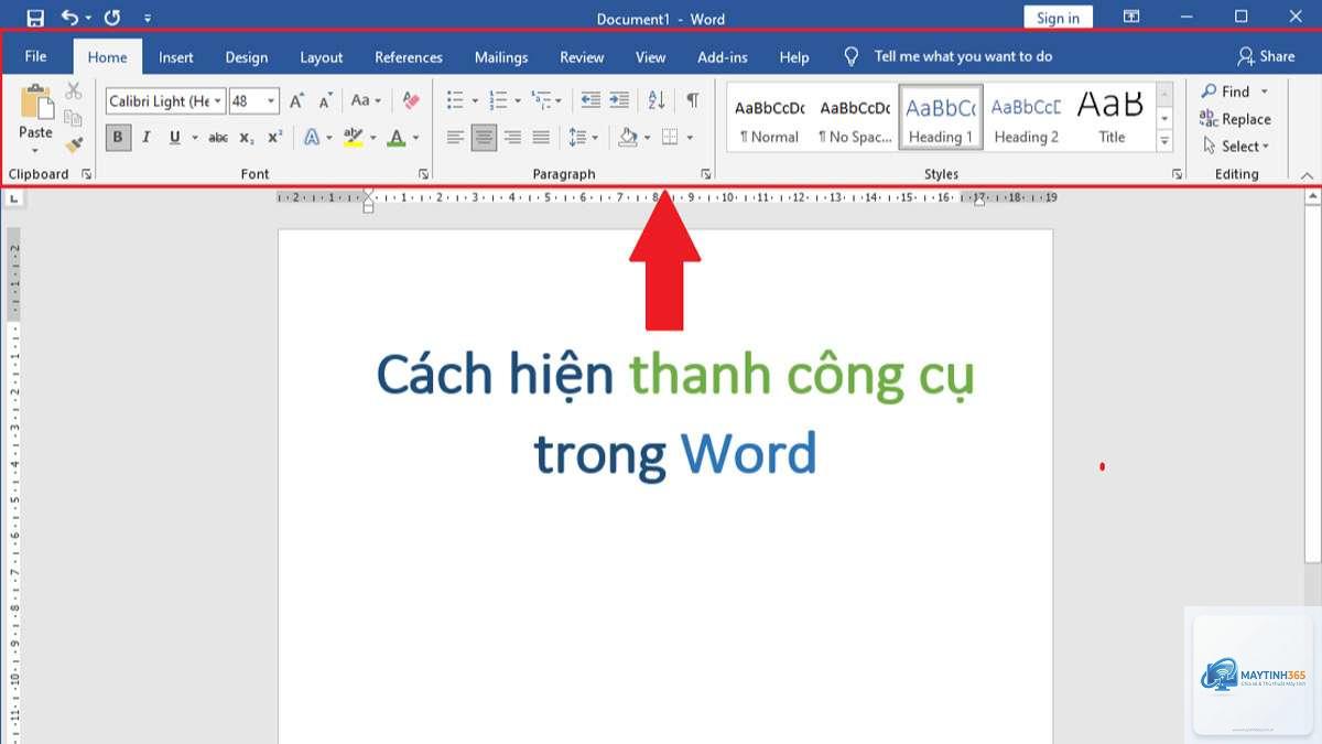 cách tạo thanh công cụ riêng - Hình 3
