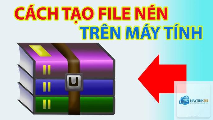 cách tạo thư mục nén - Hình 4