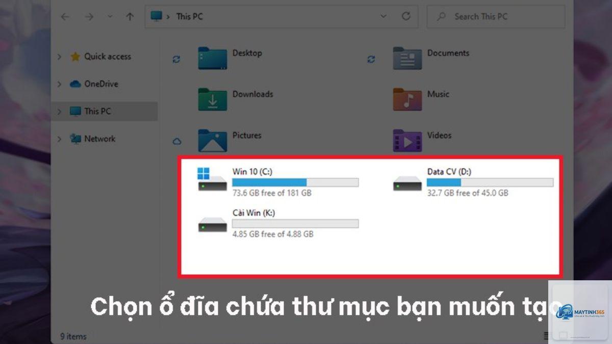 cách tạo thư mục nhanh - Hình 2
