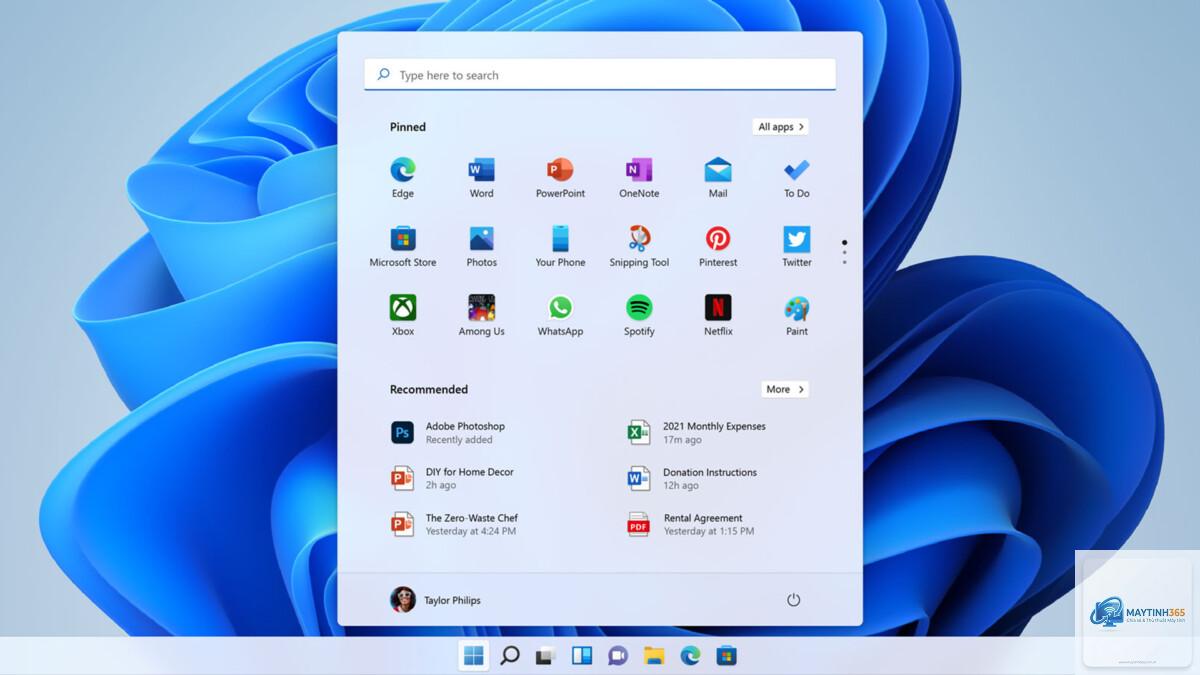 cách tạo thư mục ứng dụng trong start menu - Hình 5