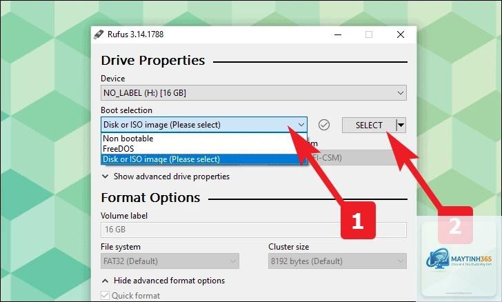 cách tạo usb boot windows 11 - Hình 4
