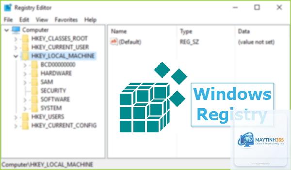 cách tạo value registry mới - Hình 4
