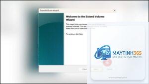 cách tạo volume mới windows 11