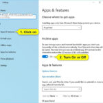 Cách tắt app archive trên iPhone và Android: Hướng dẫn chi tiết từ A đến Z cách tắt app archive