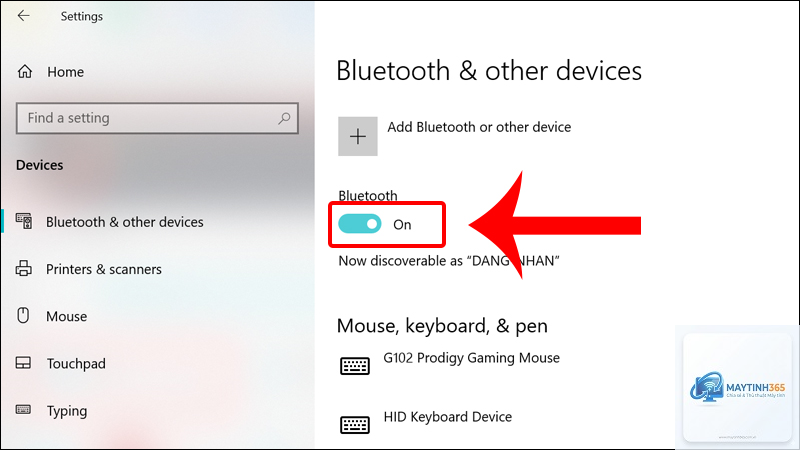 cách tắt bluetooth windows 11 - Hình 2