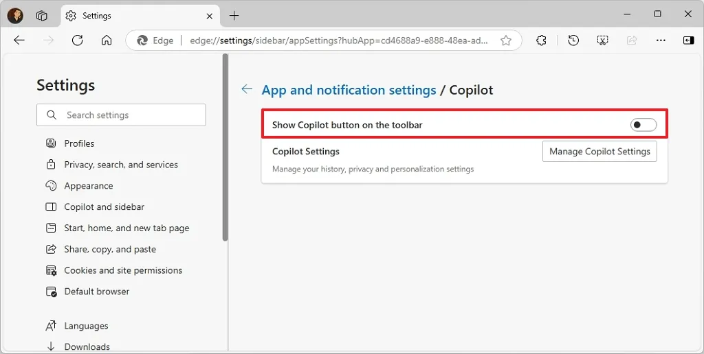cách tắt copilot windows 11 - Hình 2