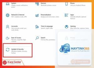 cách tắt dữ liệu tùy chọn windows 11