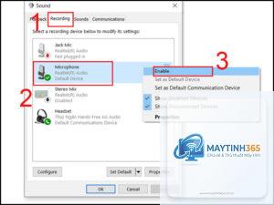 cách tắt microphone permissions