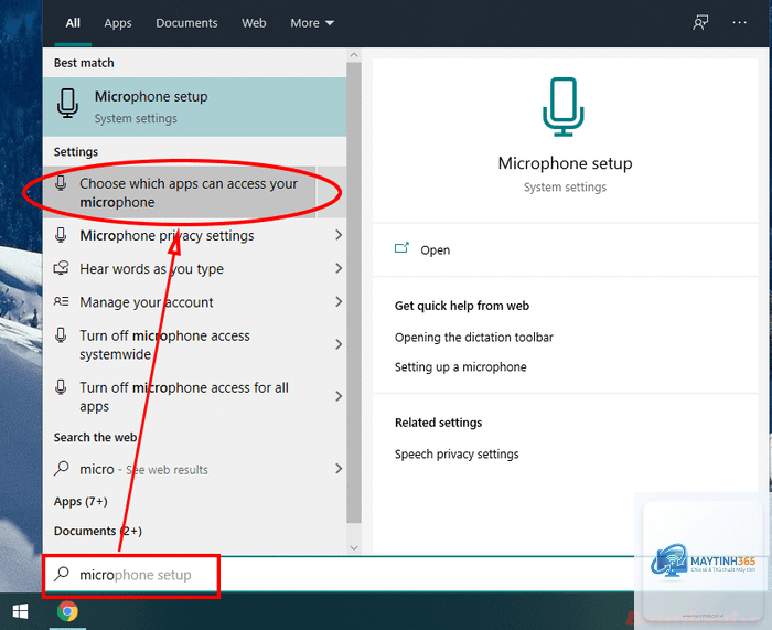 cách tắt microphone permissions - Hình 5