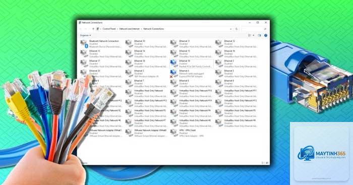 cách tắt network adapter - Hình 2