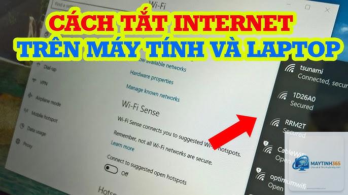 cách tắt network adapter - Hình 4