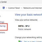cách tắt network discovery